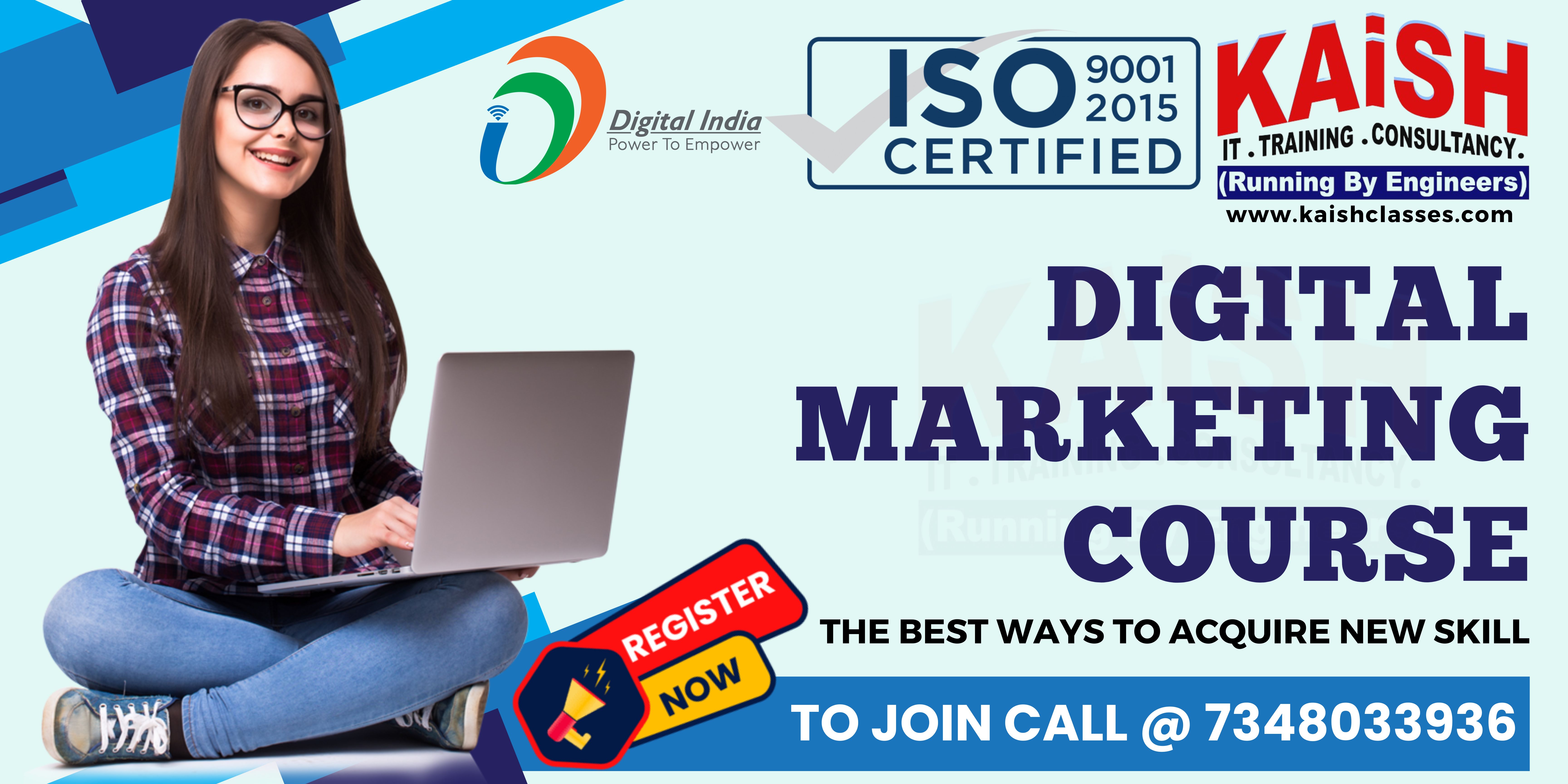 Digital Marketing Training Institute in Lucknow